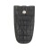 Case for keys, ring, black color