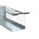 Potioner-trap (cage), 28 × 11 × 9 cm, metal