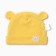 Red hat I "Bear" R.46-48, 3-15 months. yellow