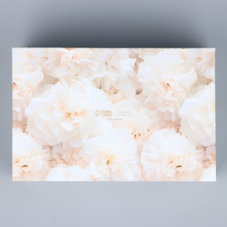 Gift rectangular, packaging, for you, 28 x 18.5 x 11.5 cm-4