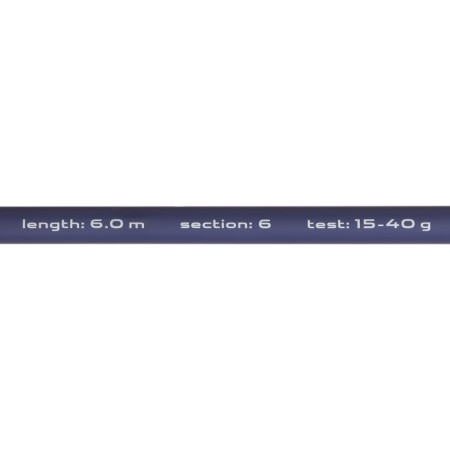 The rod s/c namazu element bolo, test 15-40 g, length 6 m-4
