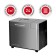 Redmond RBM-M1910, 550 watts, 25 programs, choice of crust color, silver