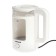 Electric Kinde "Dobrynya" DO-1259W, glass, 1.5 l, 1800 watts, white