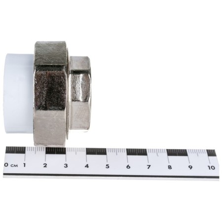 Detailed "Political Estate", polypropylene, 32 mm x 1 ", internal thread-3