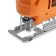 Lobzik "WHILL" LE-55, 600 W, drank 55 mm, 3000 move/min, connecting a vacuum cleaner
