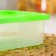 A set of food containers "BioFresh", 4 pcs: 500 ml, 1 l, 1.6 l, 2.3 l, color mix