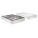 Album for drawing A4, 20 sheets, block 120 g/m², glue, Erich Krause "Track Car", 100% whiteness, solid substrate