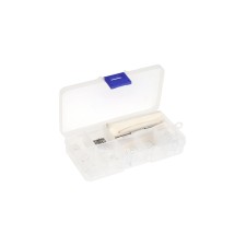 A set of tools for repairing glasses screwdriver, tweezers, screws, rogues 70 pcs.