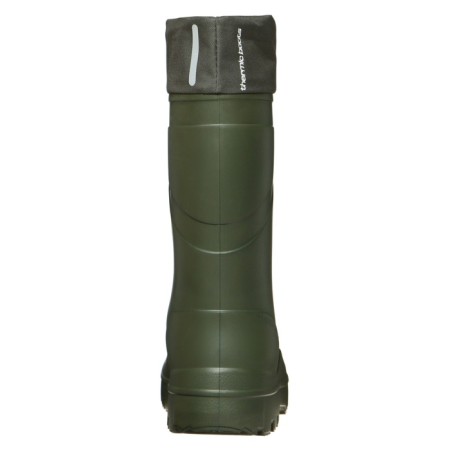 Winter boots Torvi, Eva with a multi -layer interchangeable liner, -60C, olive color, size 42-6