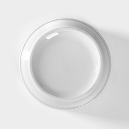 Porcelain cup for broth without handles "Cosiness", 470 ml, D = 12 cm-3