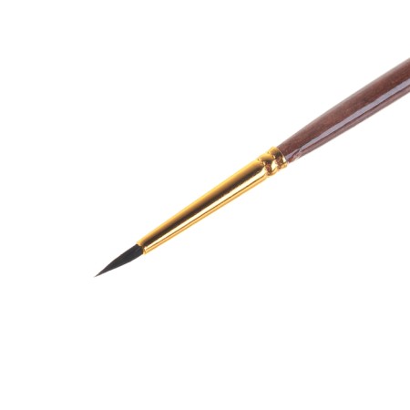 Squirrel brush, round No. 2, Gamma-1