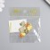 Decor for creativity Metal, enamel "Bear -/no" set 2 pcs 1.5x1.7 cm