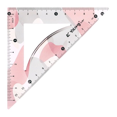 Set of geometric flexible silicone (line 30cm+2 squares+transporter) Millitari-3