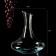 Glass Deanter Magistro, 1.8 l, 20 × 25 cm