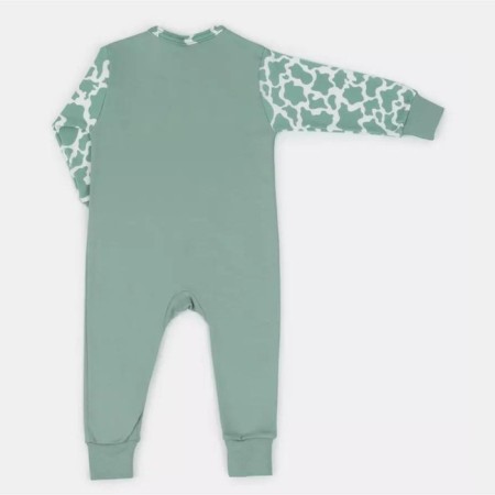 Details for children with open legs Rant Milk-Aholic, height 80 cm, green color-5