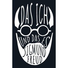 Я и Оно. Das Ich und das Es. На немецком языке. Фрейд З.