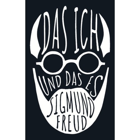 I and it. Das Ich und Das Es. In German. Freud Z.