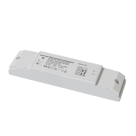 Technical PSL-TR40-150-300MA, 12W, 13x3x2 cm, white color