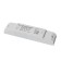 Technical PSL-TR40-150-300MA, 12W, 13x3x2 cm, white color
