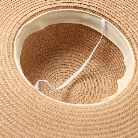 Women's hat minku, col. light brown, rr 58-3