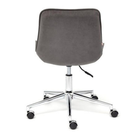 Style operator armchair Fllock, Gray, 29-4