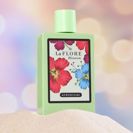 Women's toilet water La Flore Blossom, 100 ml (based on Chance Eau Fraiche (Chanel)-1
