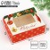 Folding box "Luxurious New Year", 10 x 8 x 3.5 cm, New Year
