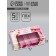 Box for 5 eclairs, confectionery packaging "Compliment", 25.2 x 15 x 6.6 cm