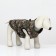Dog jacket "Defender", size XL (DS 39, OG 54 cm)