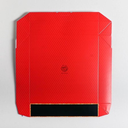Folding box "Happiness!", 20 x 12 x 4 cm, new year-4