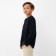 Longsliv Children's Kaftan, p. 30 (98-104 cm), dark blue