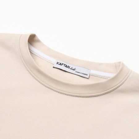 Children's T -shirt KAFTAN, p. 36 (134 - 140 cm), beige-7