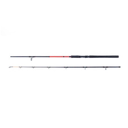 Spinning composite plug Namazu Predator 2.4 m, test 30-100 g-3