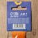 Drawing brush Flaz synthetics flat "van gog" 2.7cm