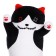 Soft toy "kitten", 48 cm