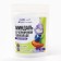 Almonds in blueberry chocolate with yogurt, without sugar, 60 g.