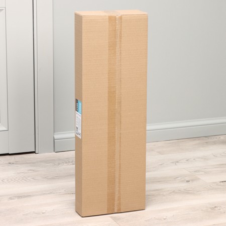 Floor hanger "Comfort" (VK4/A), 65 × 65 × 179 cm, Copper color-4