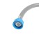 Pouring hose for the Zip Flex washing machine, individual packaging, 1.5 m