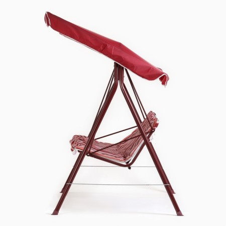Garden "Adler" red, 175 x 150 x 120 cm, maximum load 150 kg-3