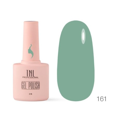 TNL Gel-LK “8 feelings”, No. 161 Columbian Green, 10 ml