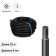 Rubber gas, 9 mm, 25 m, gas, 1 class, black