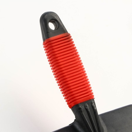 Pucumor "RIF" without drops with a rubber pen, medium, 10 x 14 cm, black-red-3