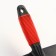 Pucumor "RIF" without drops with a rubber pen, medium, 10 x 14 cm, black-red