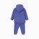Kit for children (sweatshirt, trousers), lilac color, height 104 cm