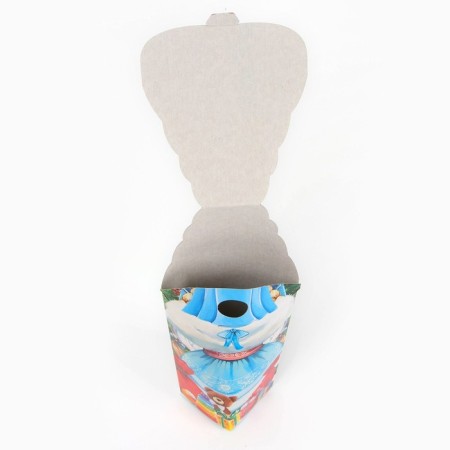 Gift box New Year's Snow Maiden 14 (24) x 5 x 5 cm-2