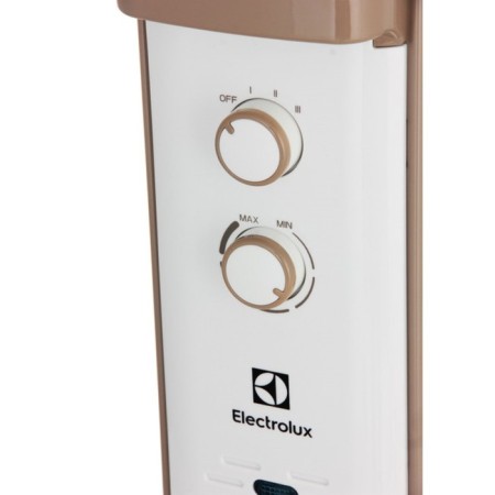 Heater Electrolux Wave EOH/M-9157, Oil, 7 sections, 20 m², beige-1