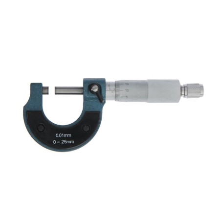Micrometer mechanical tundra, 0-25 mm-1