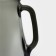 Glass Glass "Cryste", 1.5 l, with a lid