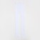 Pantyhose children's “vertical strip”, white color, height 140-146