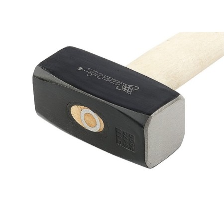 Matrix 10902 sledgehammer, wooden handle, 1 kg-2